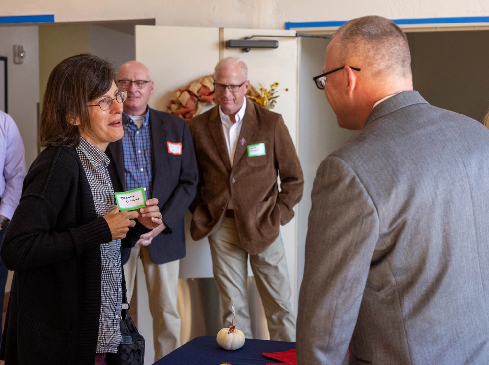 DVIDS Images I MEF Spouse Brunch Fosters Community and Spiritual