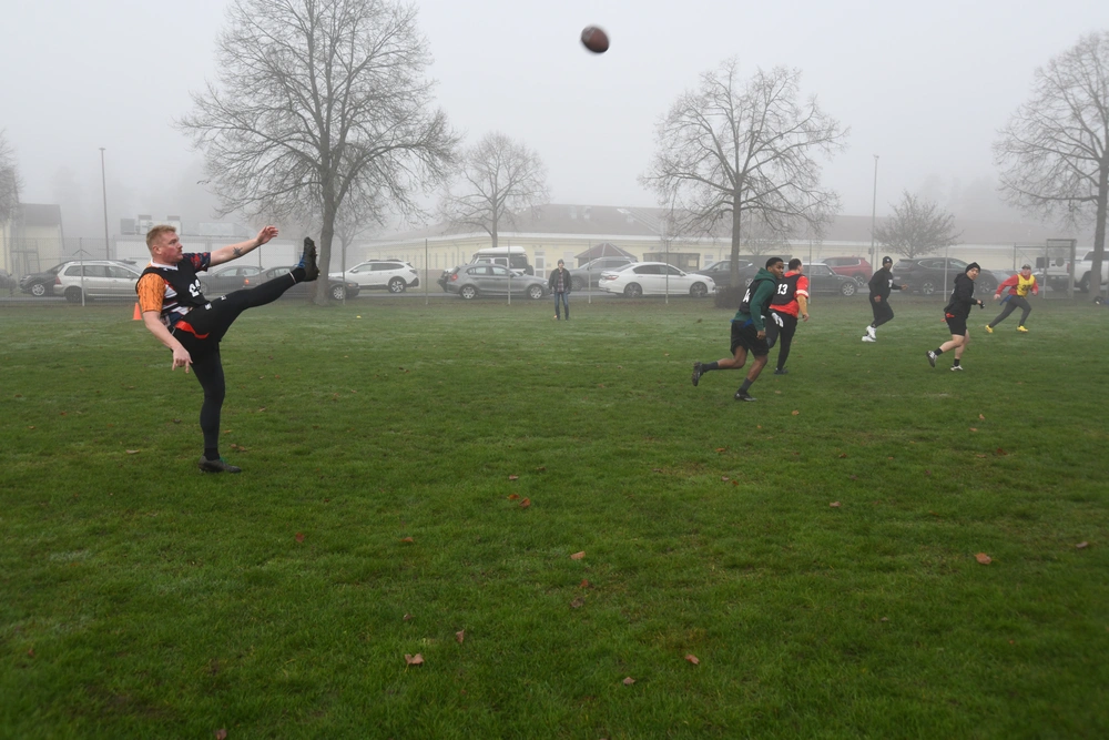 DVIDS Images 7th ATC Turkey Bowl 2024 [Image 8 of 16]