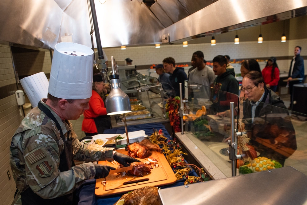 Dvids Images Monarch Dining Facility Cultivates Camaraderie With