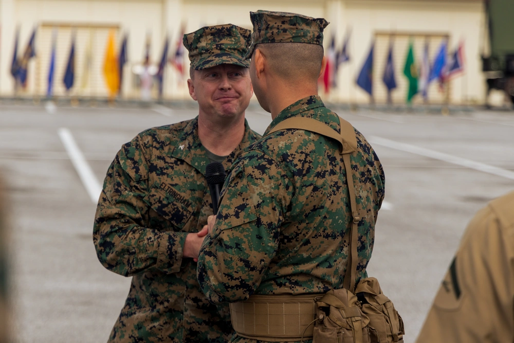 DVIDS - Images - Vigilance Above, Valor Below: The U.S. Marine Corps ...