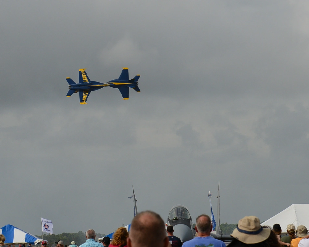 DVIDS Images The Strike Group Launch at the Blue Angels