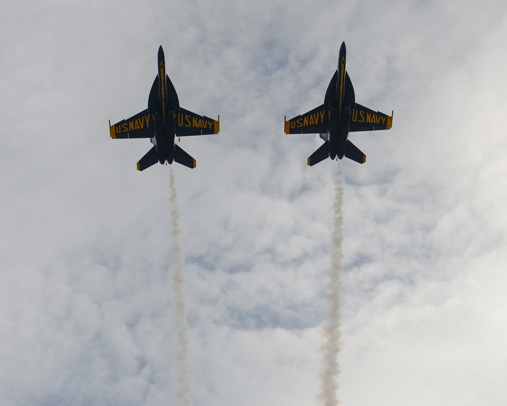 DVIDS Images The Strike Group Launch at the Blue Angels