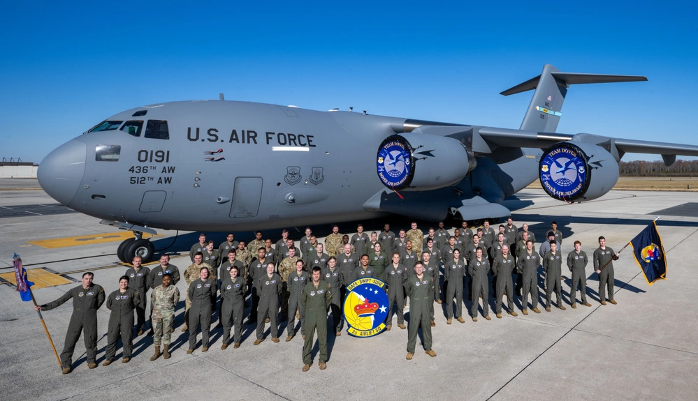 DVIDS - Images - 3rd Airlift Squadron photo 2024