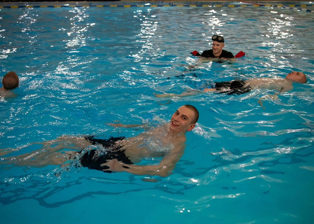 Dvids - Images - Rtc Combat Pool [image 12 Of 22]