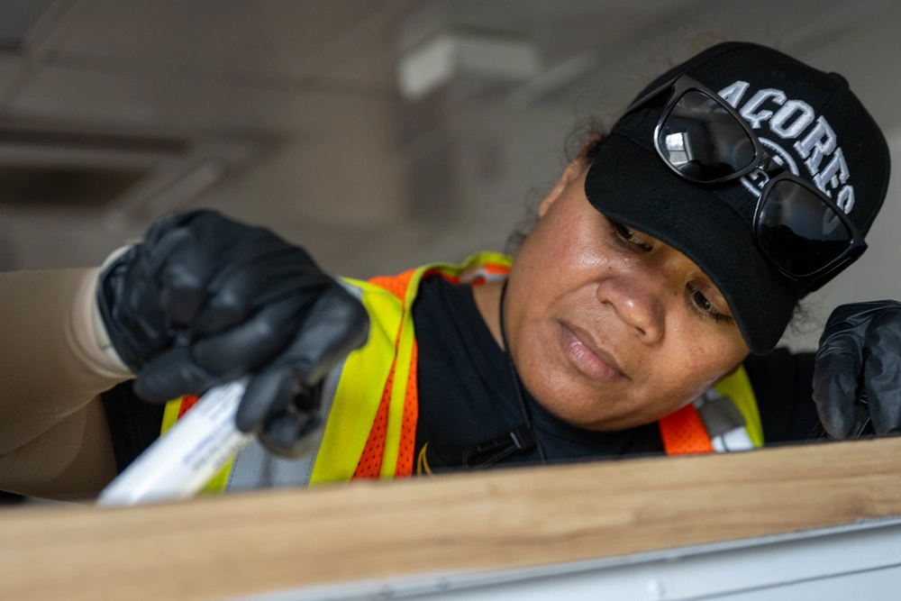 Dvids - Images - 647th Civil Engineer Squadron Bests The Pests [image 6 