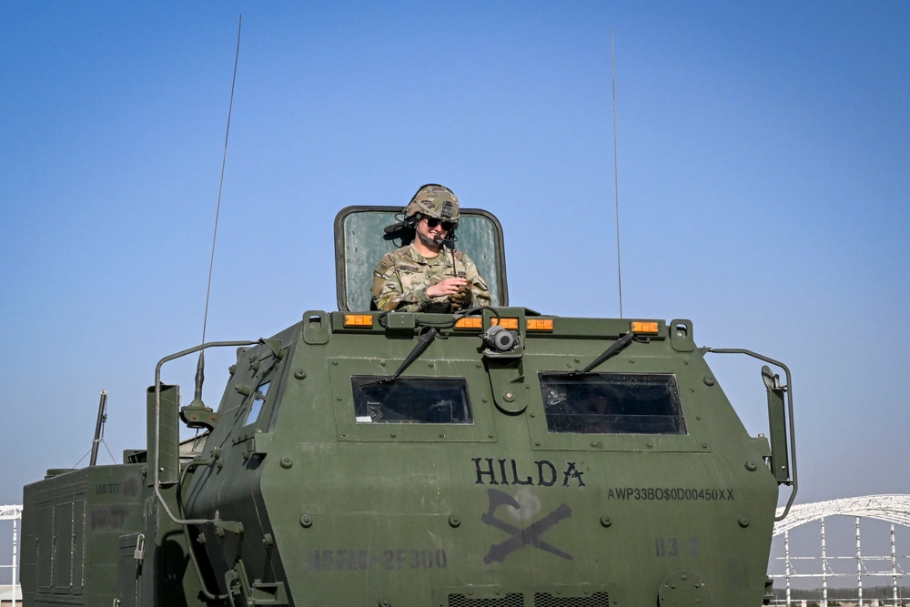 DVIDS - Images - Joint HIMARS training enhances interoperability [Image ...