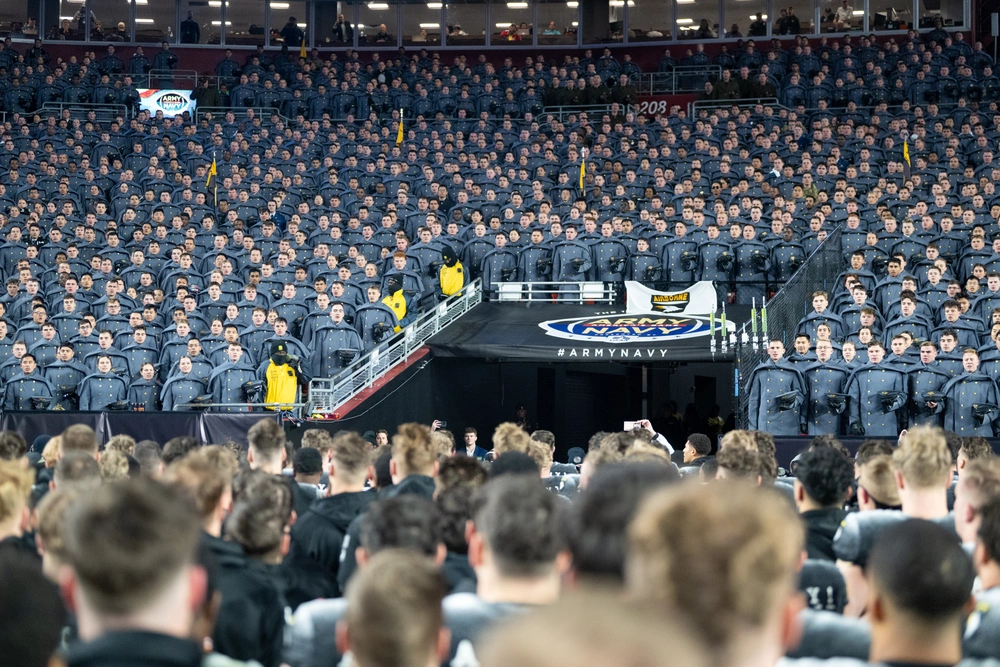 DVIDS - Images - 125th Army Navy Game 2024 [Image 3 of 4]