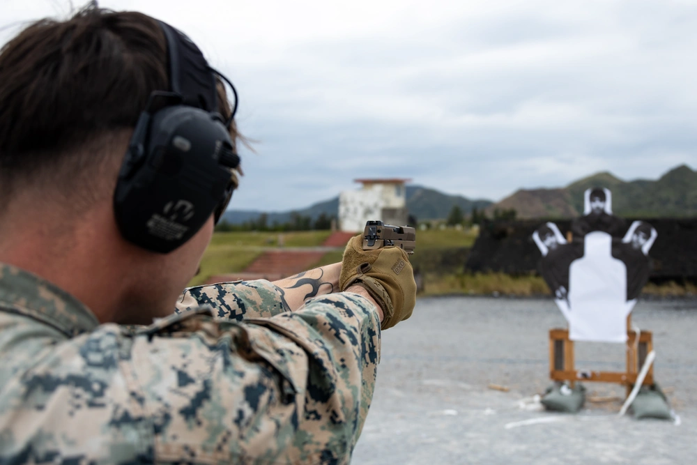 Dvids - Images - Marine Corps Marksmanship Competition Far East 