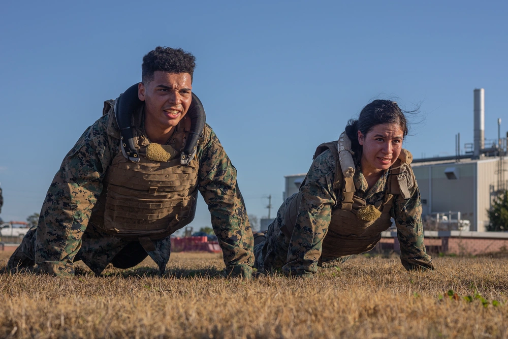 Dvids - Images - Marine Corps Martial Arts Instructor Course [image 2 