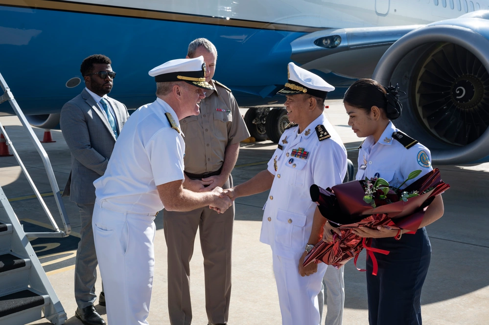 Dvids Images Usindopacom Commander Travels To Cambodia Image Of