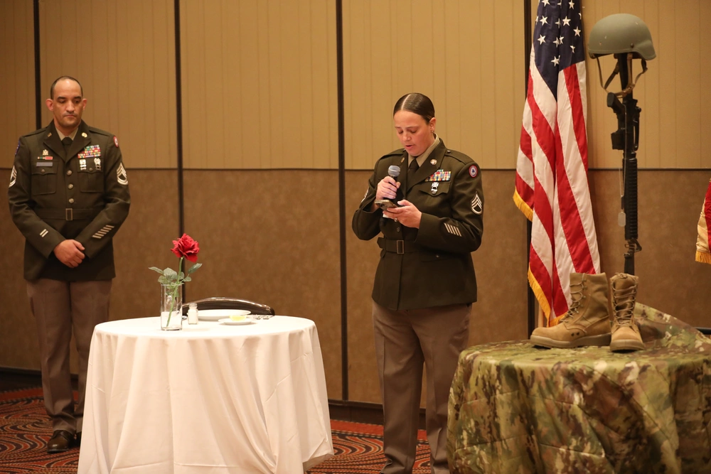 Dvids - Images - 645th Ictc 2024 Military Ball: A Night Of Celebration 