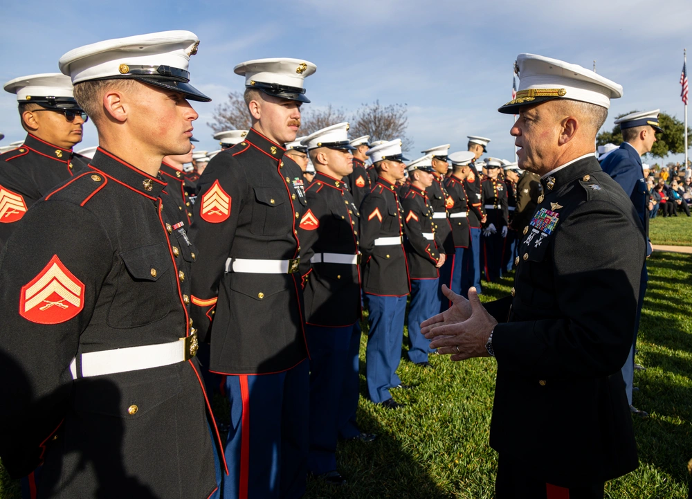 Dvids Images Wreaths Across America At Miramar National Cemetery Image Of