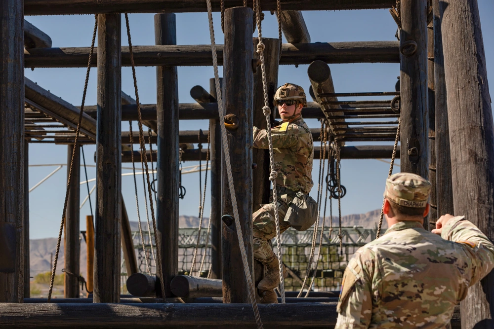 DVIDS - Images - 1st Armored Division Torch Week - 2024 [Image 1 of 2]