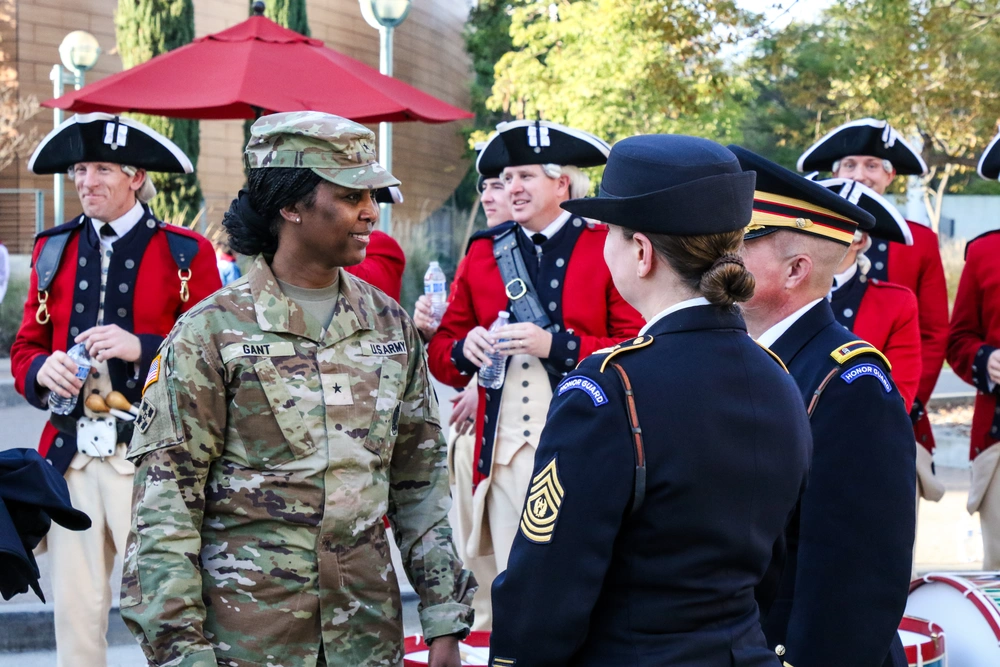 DVIDS Images 2025 Rose Bowl Parade [Image 23 of 181]