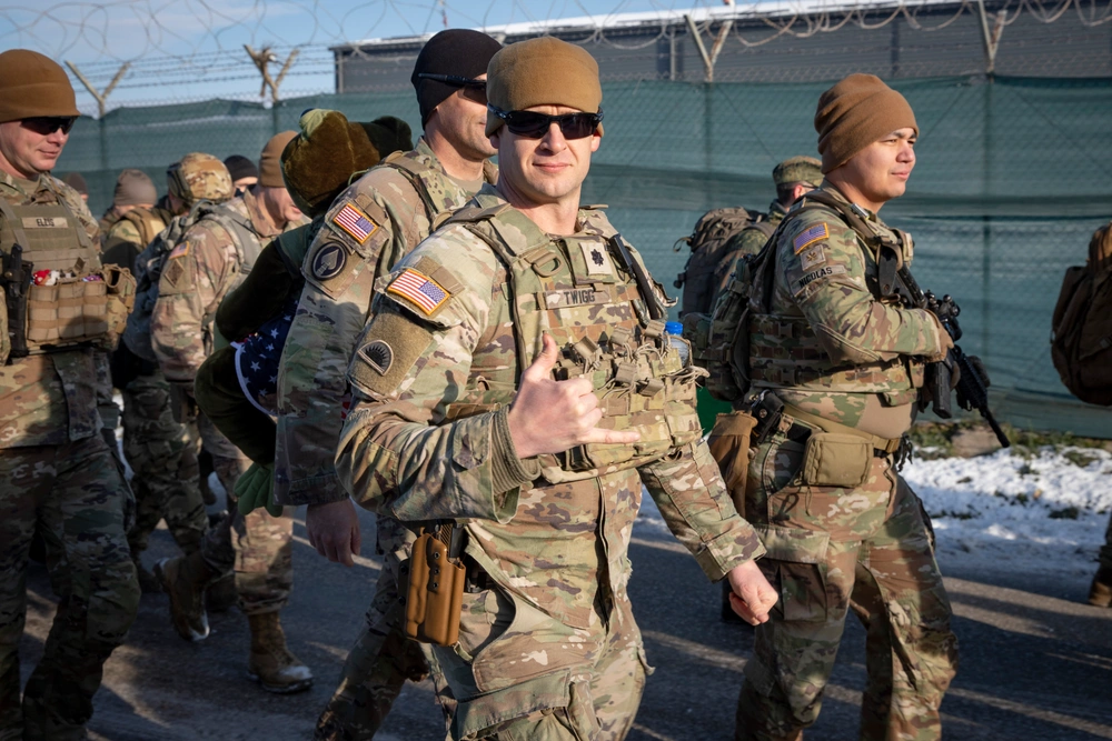 DVIDS - Images - KFOR Danish Contingent hosts DANCON March [Image 10 of 36]