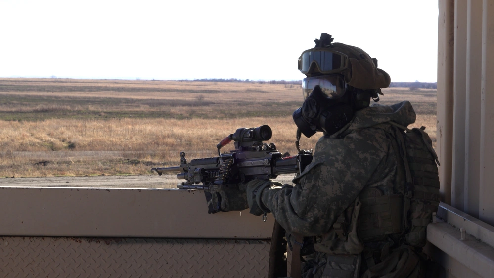 Dvids - Images - Precision Through Fire: Live-fire Exercises Build 