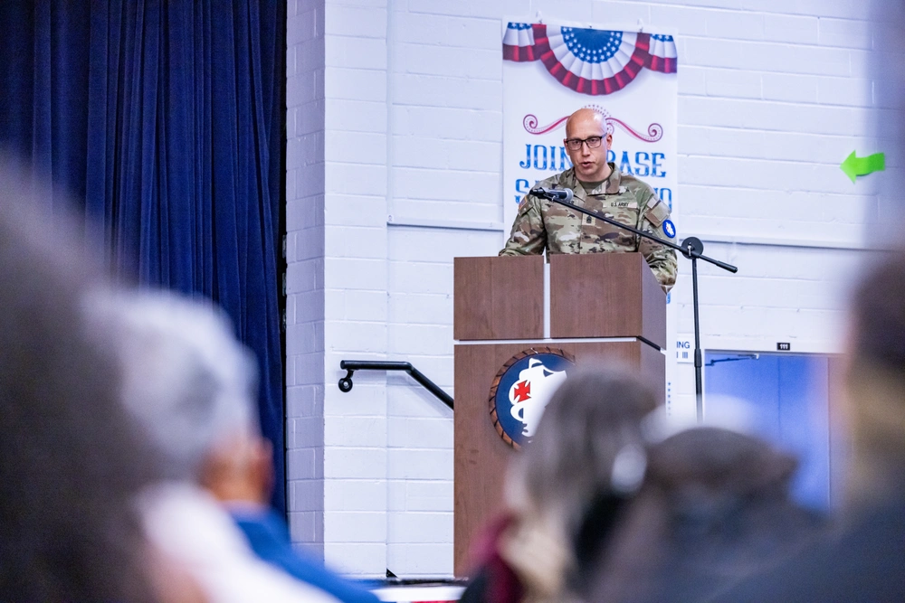 DVIDS - Images - HHBN, U.S. Army South welcomes new leadership in ...