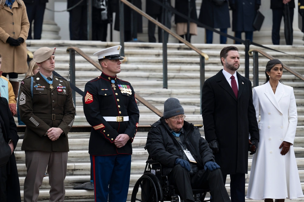 DVIDS - Images - U.S. President-elect Donald Trump and U.S. Vice ...