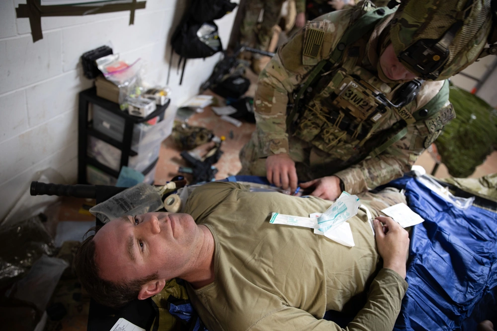 DVIDS - Images - Operation Combined Victory [Image 1 of 5]