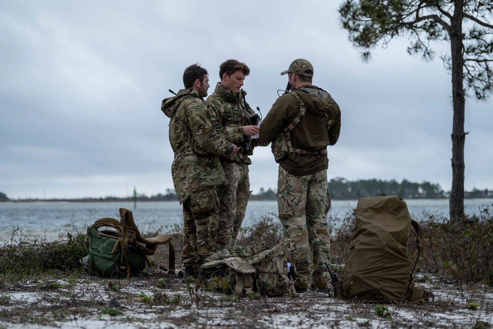 DVIDS - Images - Chapman Competition 2025 honors fallen, tests Airmen ...