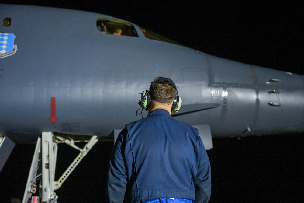 DVIDS - Images - Ellsworth Air Force Base B-1B Lancers take