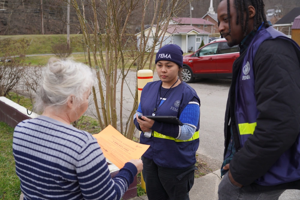 DVIDS - Images - FEMA’s Disaster Survivor Assistance Crews Canvass ...