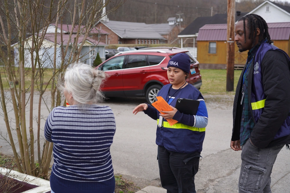 DVIDS - Images - FEMA’s Disaster Survivor Assistance Crews Canvass ...