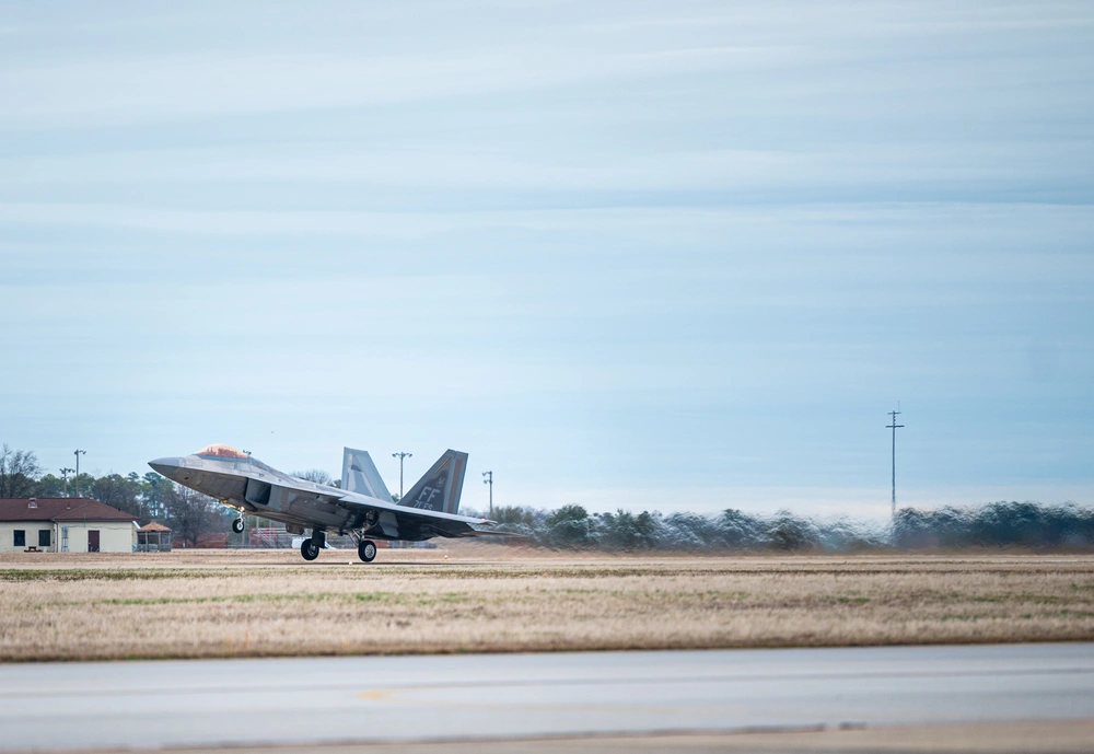 DVIDS - Images - In Mitchell Trophy Air Race return; 94th Fighter ...