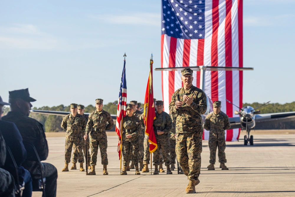 DVIDS - Images - Sgt. Maj. Joe M. Stewart Relief and Retirement ...