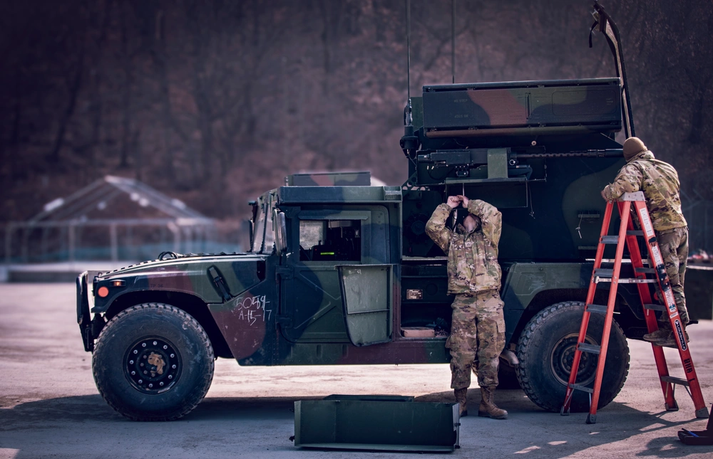 DVIDS - Images - 35th Air Defense Artillery Brigade Live Fire Exercise ...