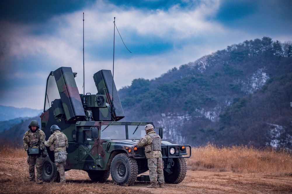 DVIDS - Images - 35th Air Defense Artillery Brigade Live Fire Exercise ...