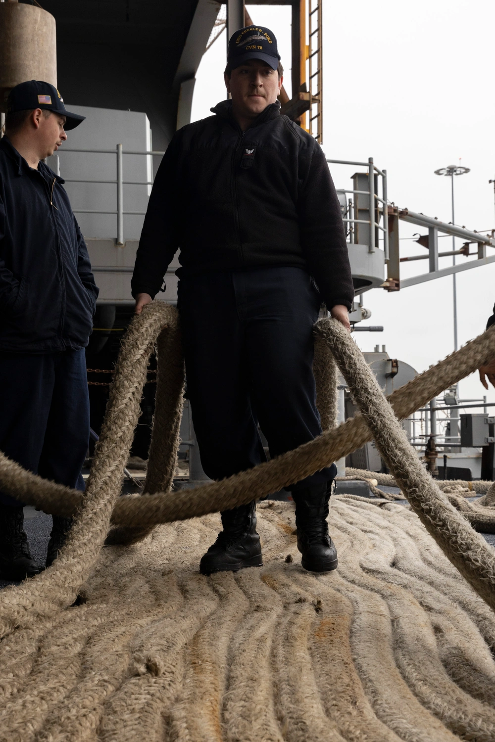 DVIDS Images Sea and Anchor [Image 2 of 12]