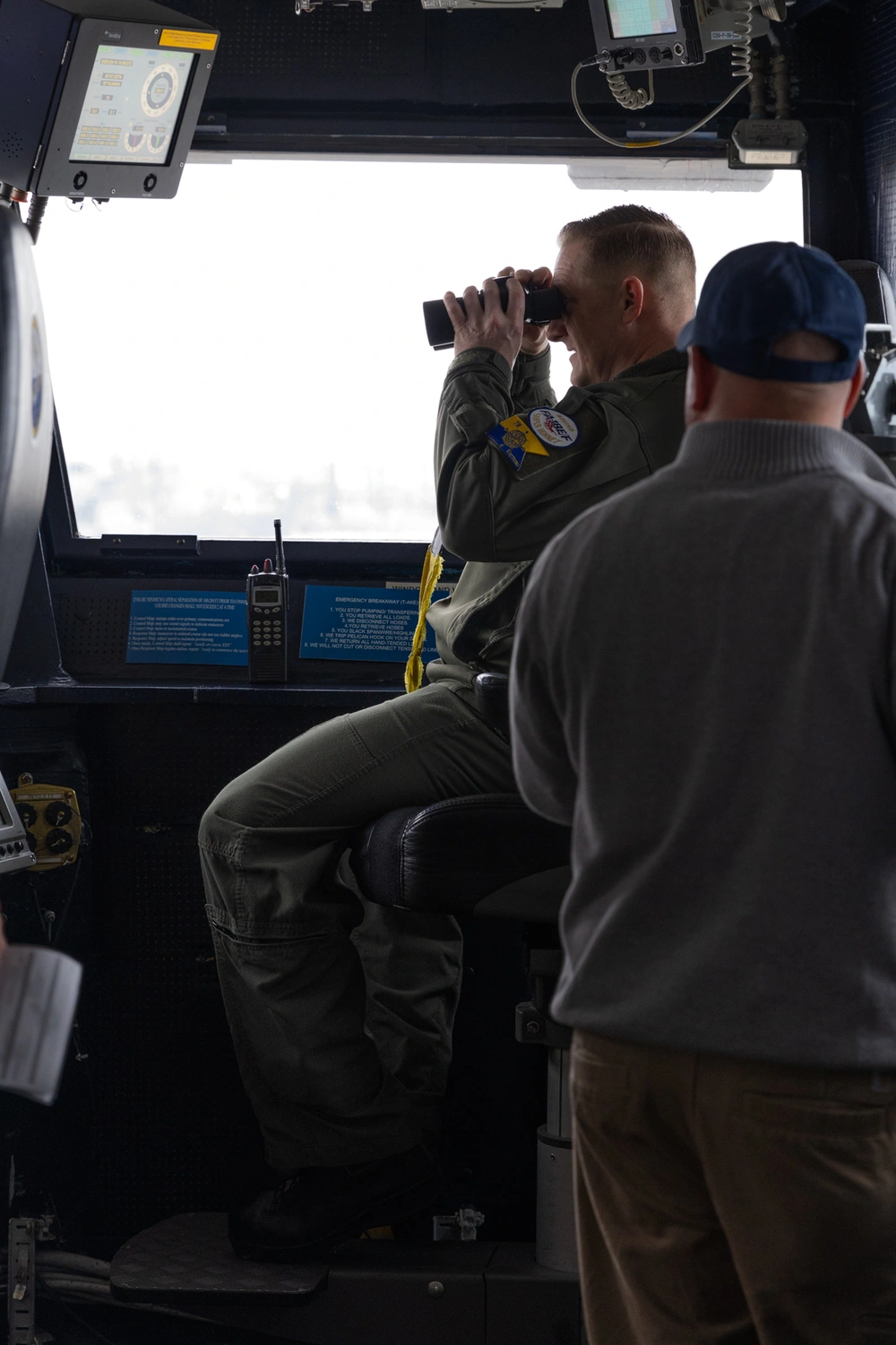 DVIDS Images USS Gerald R. Ford Conducts Sea and Anchor [Image 2 of 11]