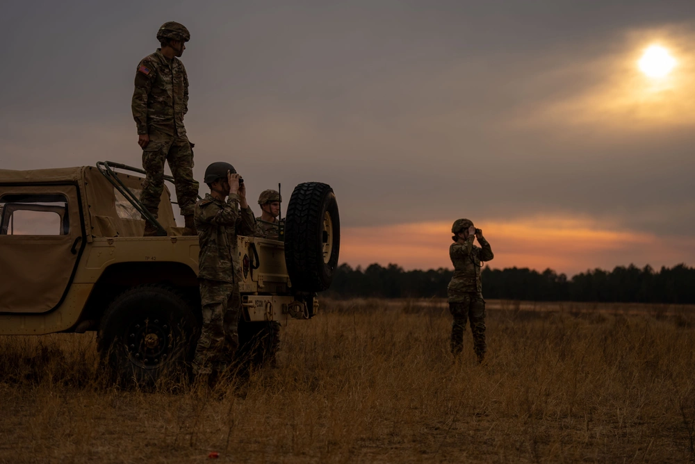 DVIDS - Images - 82nd Airborne FARP [Image 5 of 12]