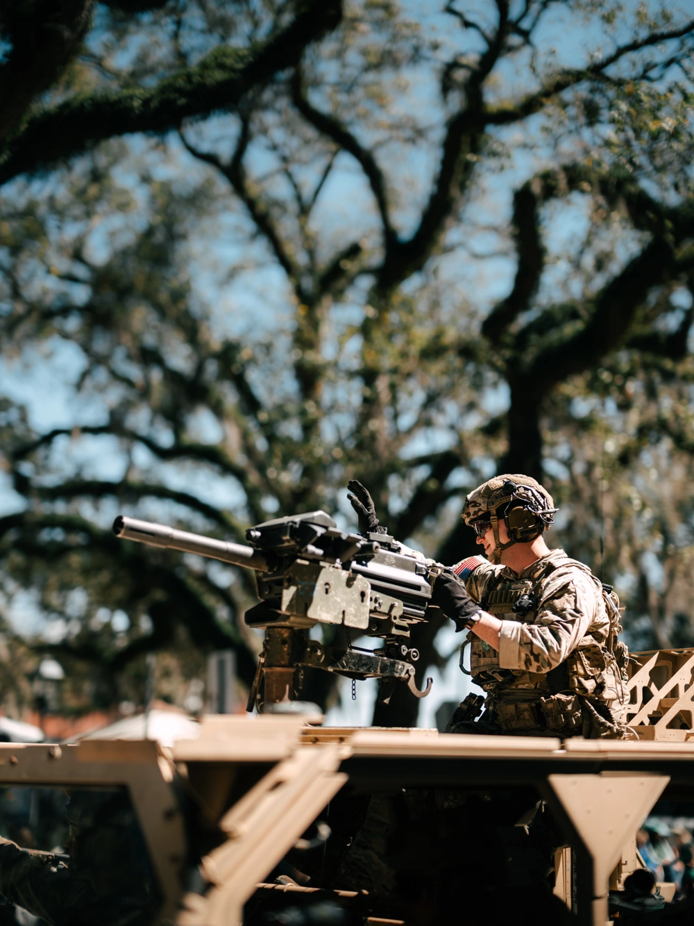 75th ranger regiment st patricks day