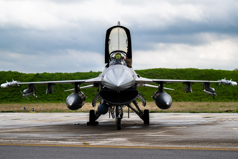 DVIDS - Images - Aviano Air Base conducts a hot-pit and ICT during ...