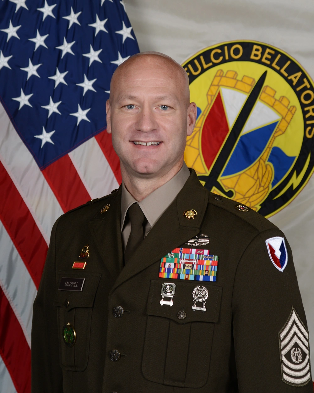405th Command Sergeant Major 405th Command Sergeant Major
