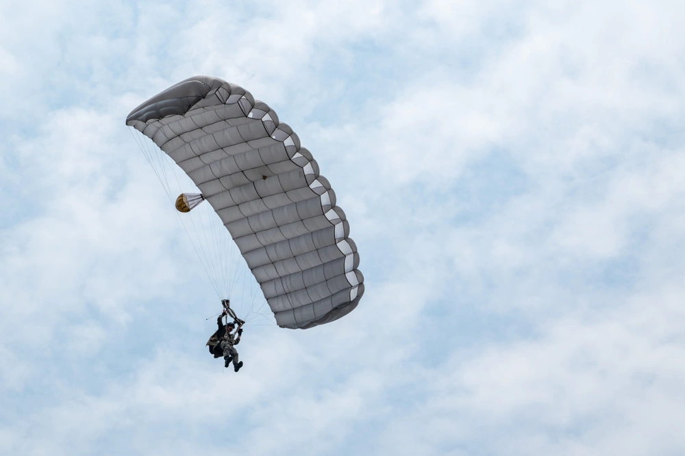 DVIDS - Images - Indian special forces paratroopers conduct military ...
