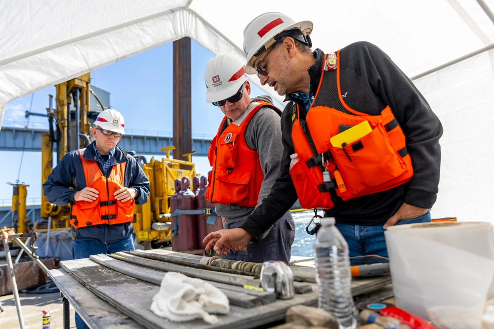 Pittsburgh geologist supports rapid response task force to assess landslides after Hurricane Helene