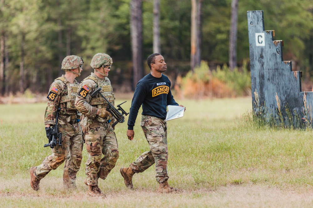 DVIDS - Images - 2025 Best Ranger Competition [Image 45 of 130]