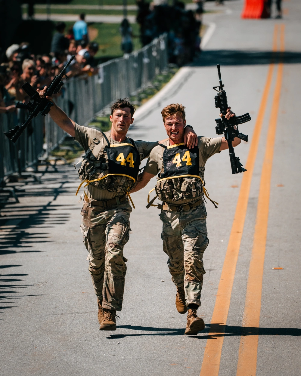 DVIDS - Images - Best Ranger Competition 2025 Team 44