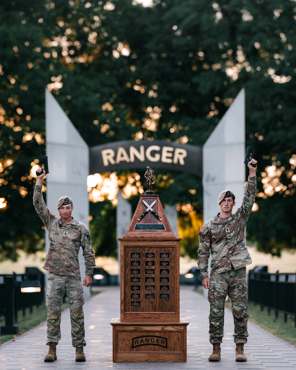 DVIDS - Images - Team 44 Best Ranger Competition Winners 2025
