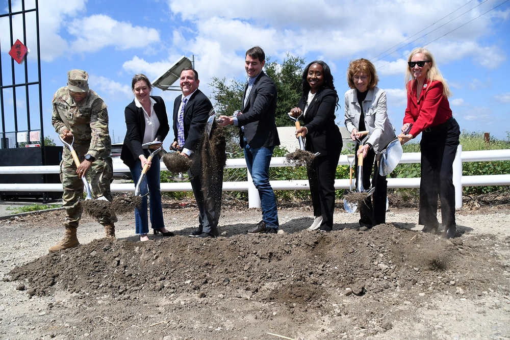 Project Groundbreaking