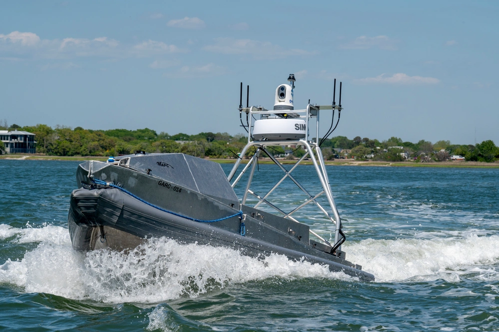 Global Autonomous Reconnaissance Craft (GARC)