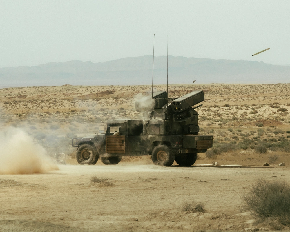 Kinetic Defeat: Interceptor Drones and Missiles
