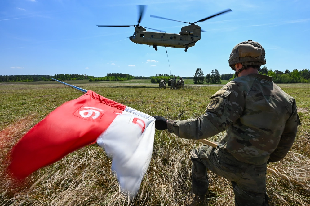DVIDS - Images - D Trp, 1-91 CAV, 173rd Airborne Brigade