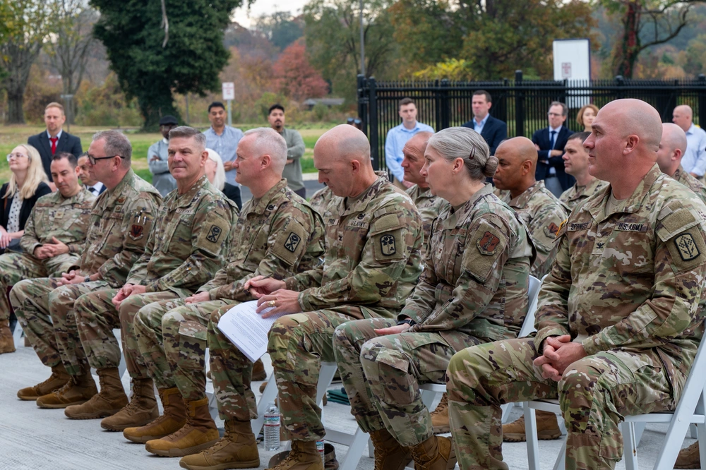 DVIDS - Images - Joint Air Defense Operations Center II Opens in DC ...