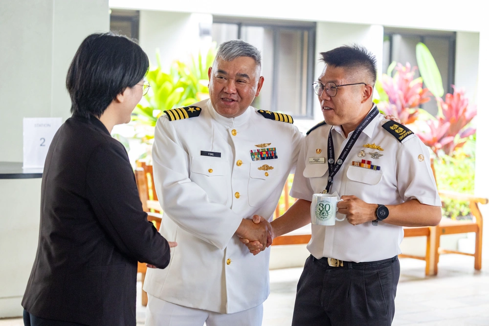 Comprehensive Security Course (CSC 25-2) begins and DKI APCSS