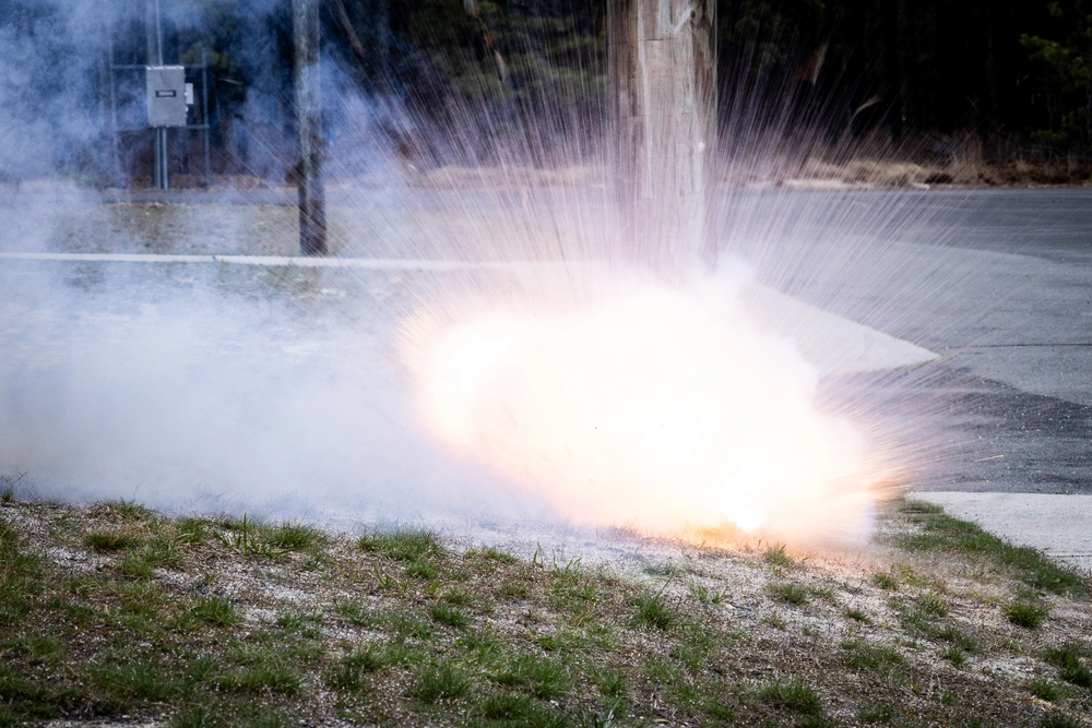 DVIDS Images 1254th RTI 11B ALC Course Conducts Urban Attack STX