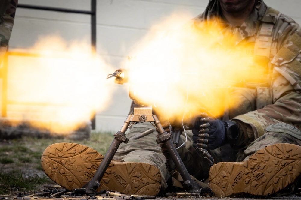 DVIDS Images 1254th RTI 11B ALC Course Conducts Urban Attack STX